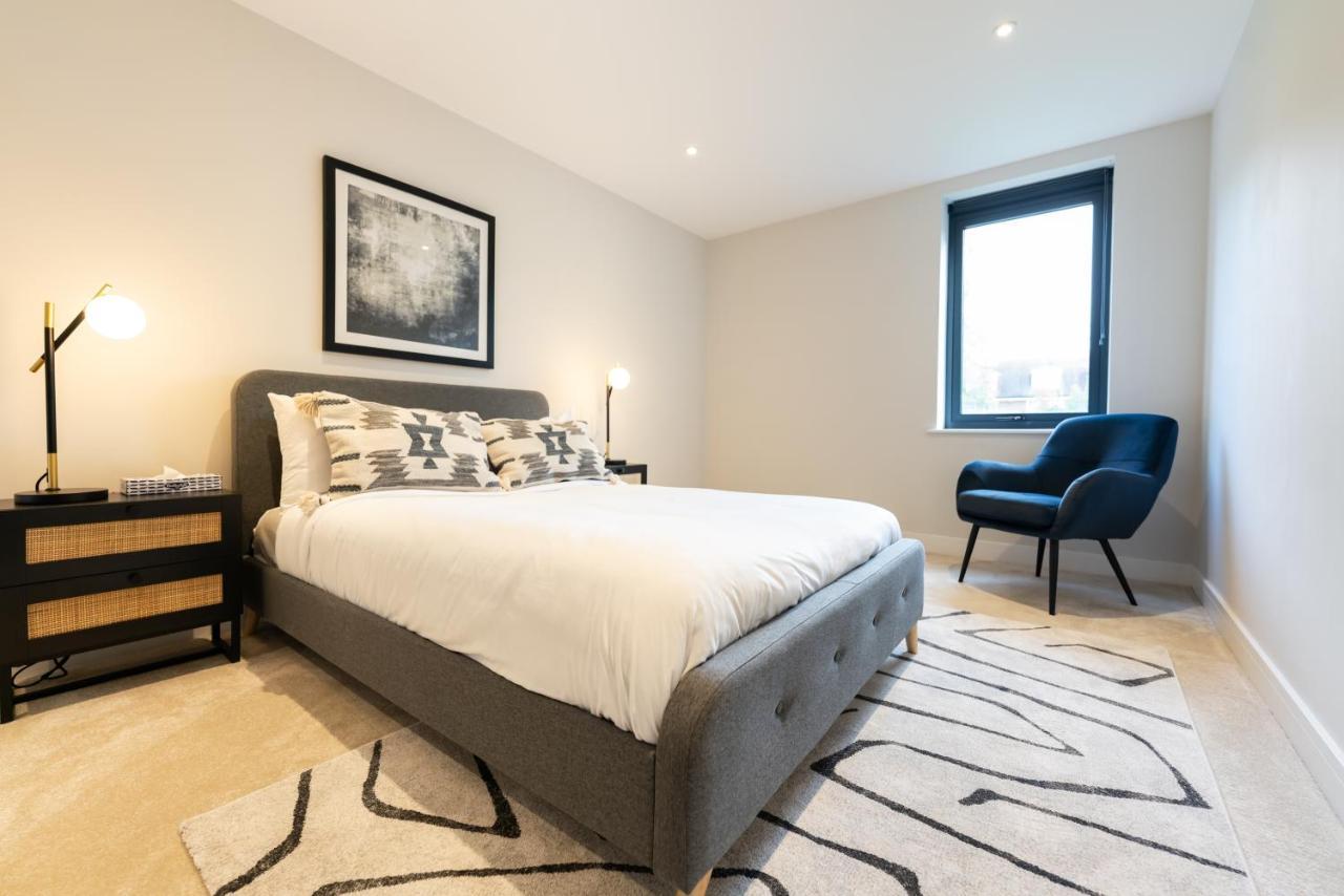 Appartamento The Hampstead Place - Elegant 3bdr Flat With Patio Londra