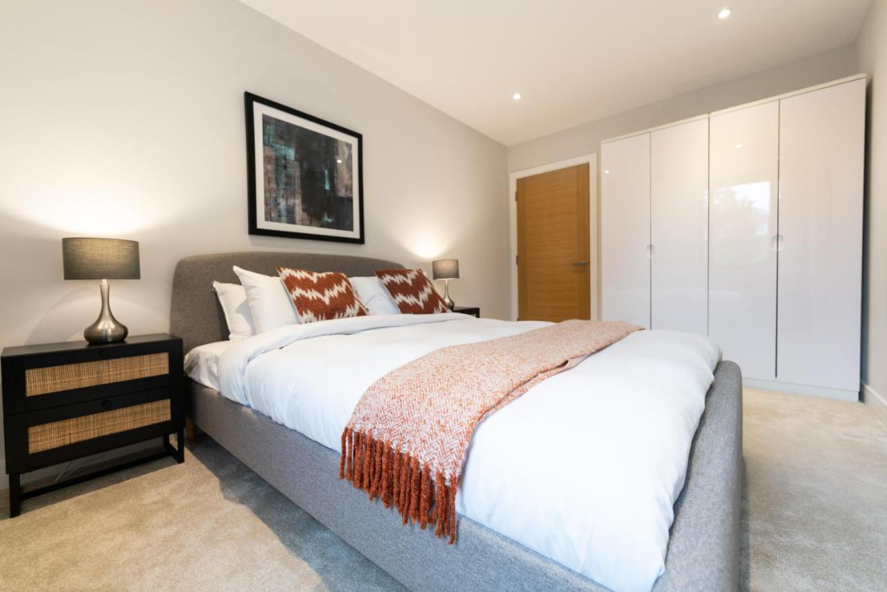 Appartamento The Hampstead Place - Elegant 3bdr Flat With Patio